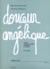 Douceur Angelique Cymbals and Piano cover